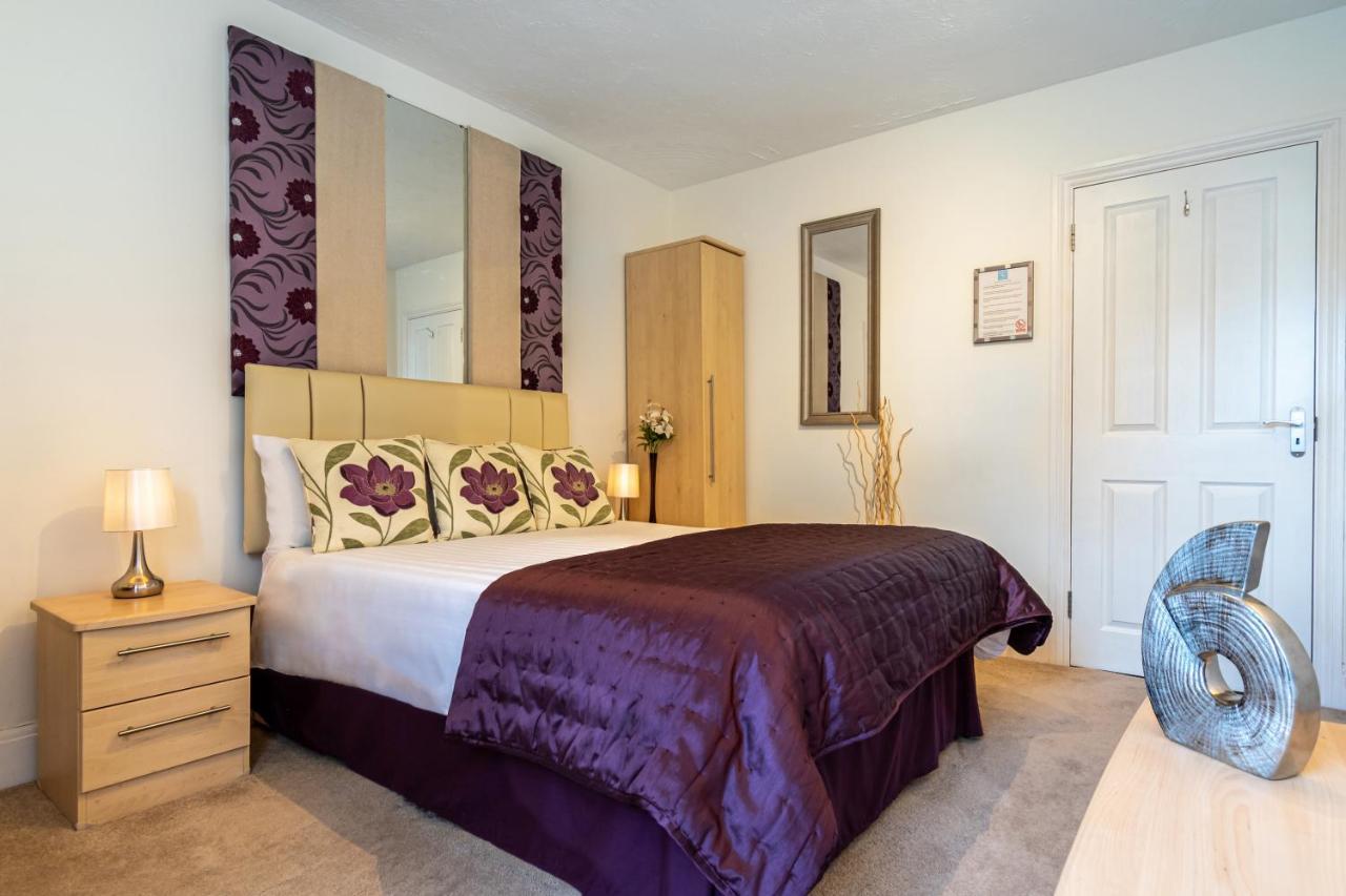 The Richmond Bed And Breakfast - Adults Only Shanklin Esterno foto