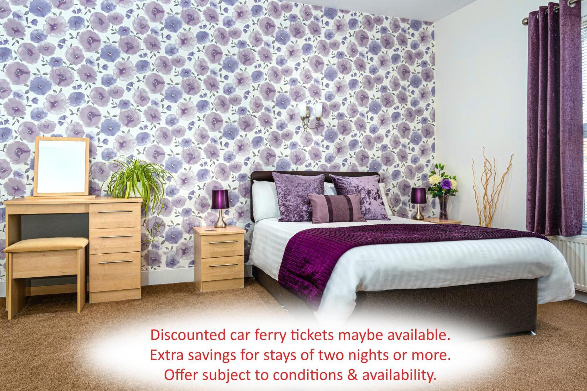 The Richmond Bed And Breakfast - Adults Only Shanklin Esterno foto