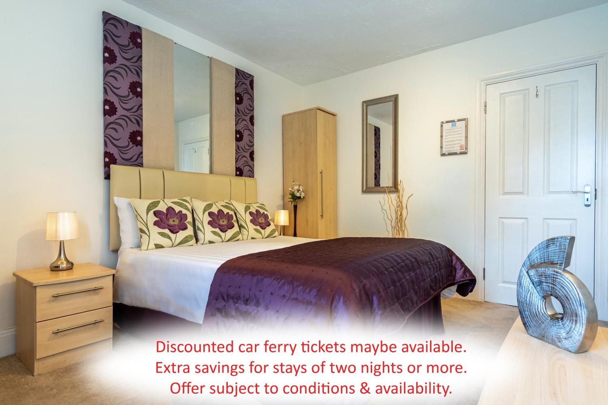 The Richmond Bed And Breakfast - Adults Only Shanklin Esterno foto