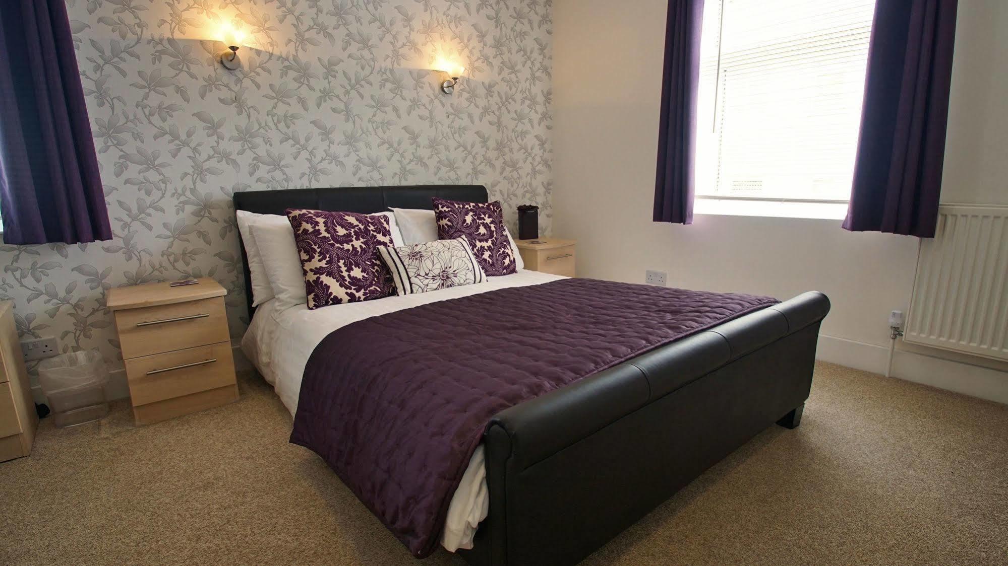 The Richmond Bed And Breakfast - Adults Only Shanklin Esterno foto